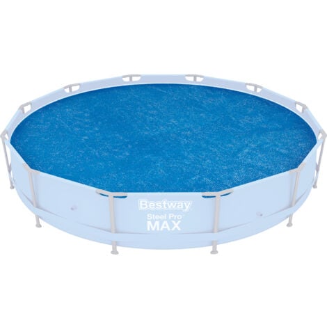 Cubierta solar para piscina Flowclear 356 cm Bestway