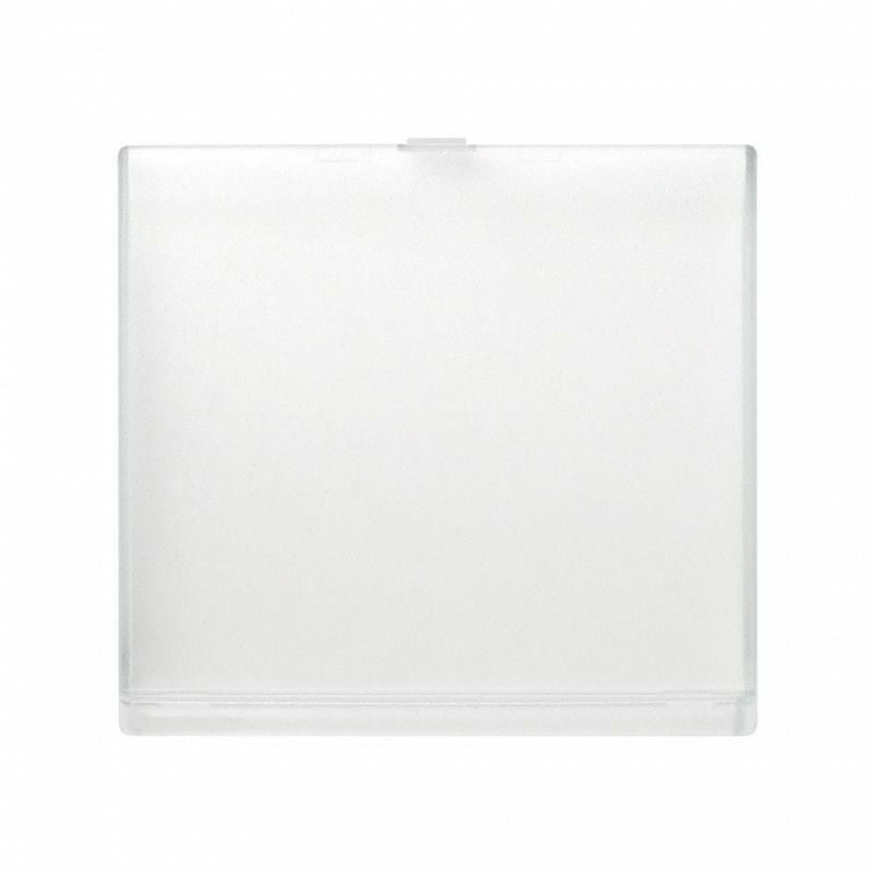 

Cubierta tapa transparente para etiquetero 44 Aqua 4400092-138 - Simon