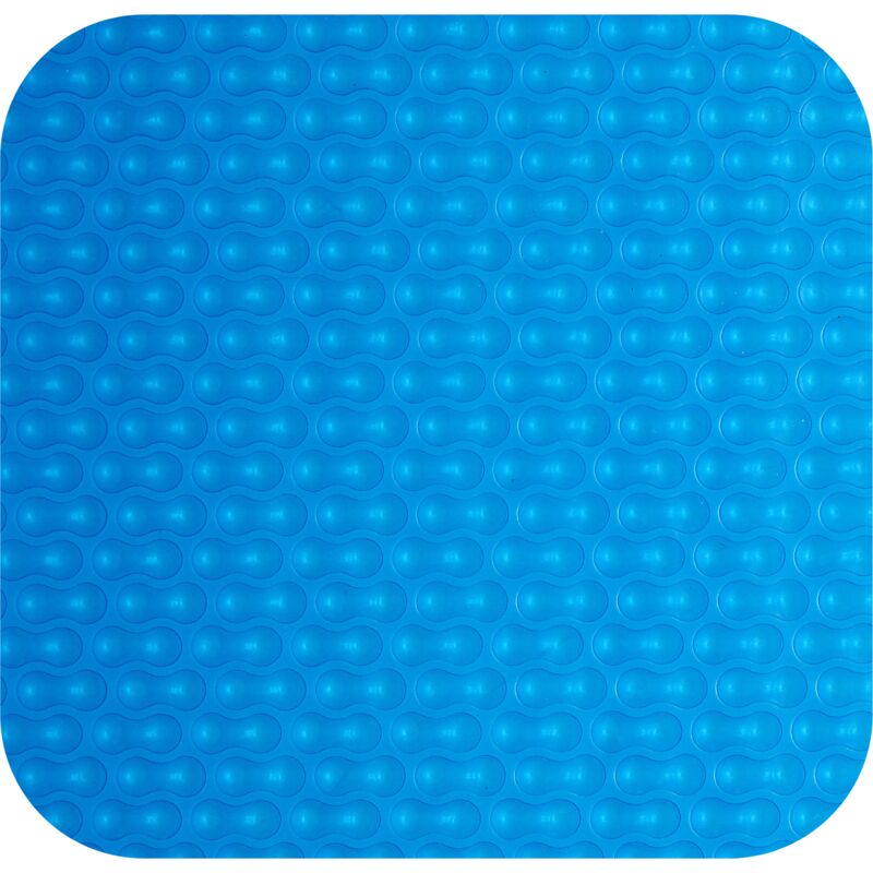 Cubierta Térmica/ Manta Solar Para Piscina 500 Micras Geobubble 9 X 3M Con Refuerzo En Los Anchos