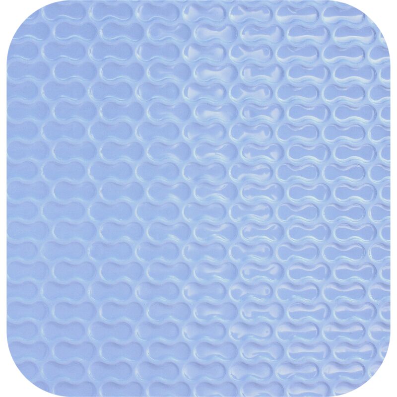 International Cover Pool - Cubierta Térmica/ Manta Solar Para Piscina 500 Micras Geobubble Coolguard 5 X 3,5M Sin Refuerzo