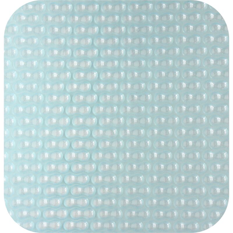 Cubierta Térmica/ Manta Solar Para Piscina 500 Micras Geobubble Sol+Guard 8,5 X 2M Con Refuerzo En Los Anchos
