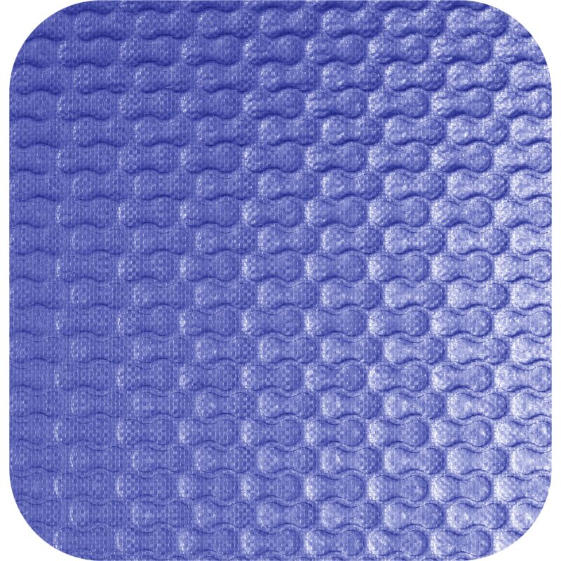 International Cover Pool - Cubierta Térmica/ Manta Solar Para Piscina 700 Micras Geobubble 4 X 2M Sin Refuerzo