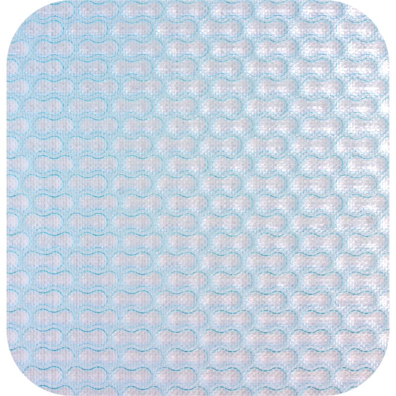 Cubierta Térmica/ Manta Solar Para Piscina 800 Micras Geobubble Sol+Guard 9 X 3,5M Con Refuerzo En Los Anchos