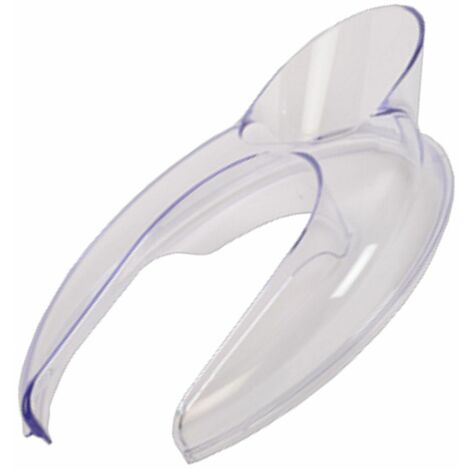 Cubierta transparente antisalpicaduras MS-652775, MS-0A13240 MOULINEX