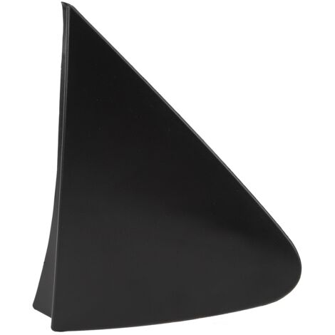 Cubierta triangular profesional de ABS para espejos laterales - Kit de refuerzo para parabrisas - Modelo 60117-0D100 - Alta resistencia y diseño elegante