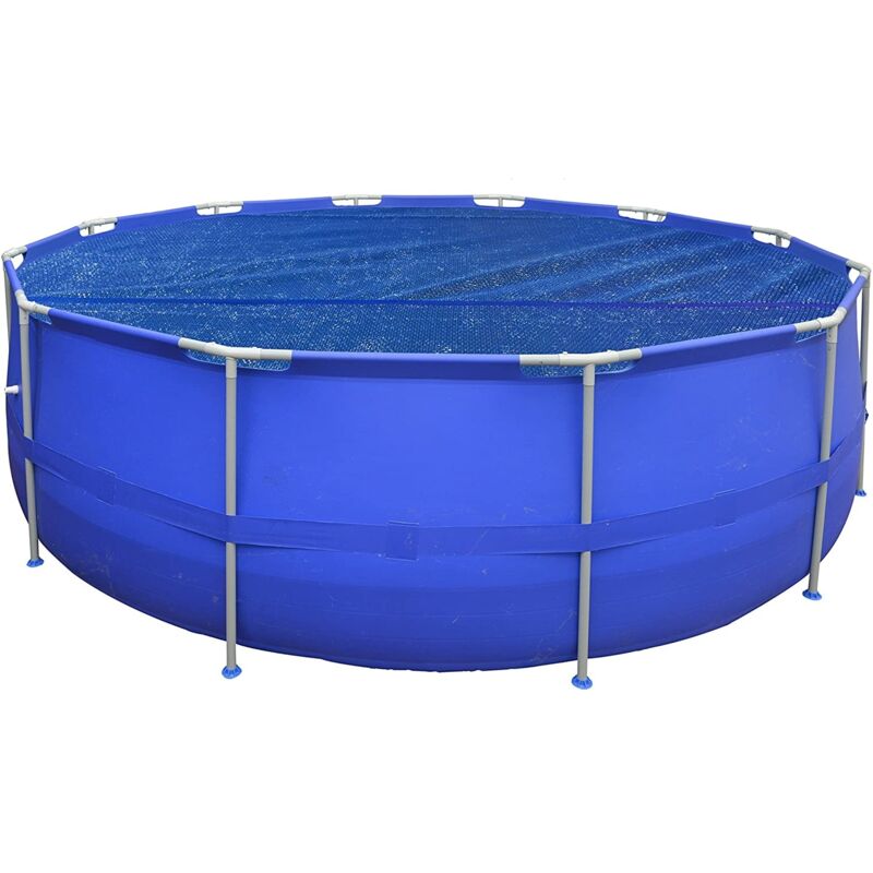 Viking Choice - Cubierta Térmica Para Piscina Jilong 300 Cm - Cubierta Solar