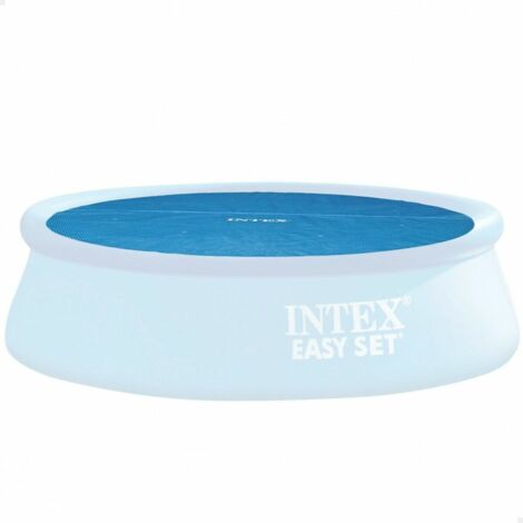Cubiertas de burbuja Diámetro 2,44 m - Intex