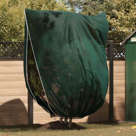 Cubiertas de Forro para Protección contra el Frío Verde
