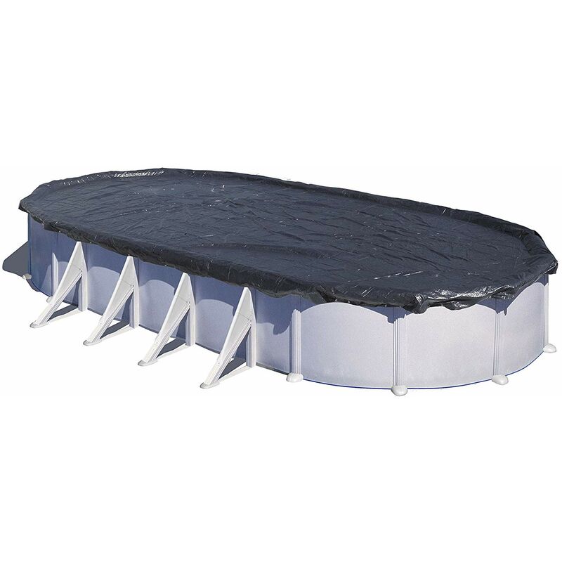 Gre - Cubierta De Piscinas Para Invierno 820 X 460 Cmts