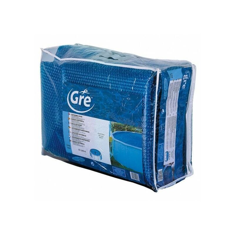 Cubierta Piscina Verano De Gre 805X460 Cm Cprov810
