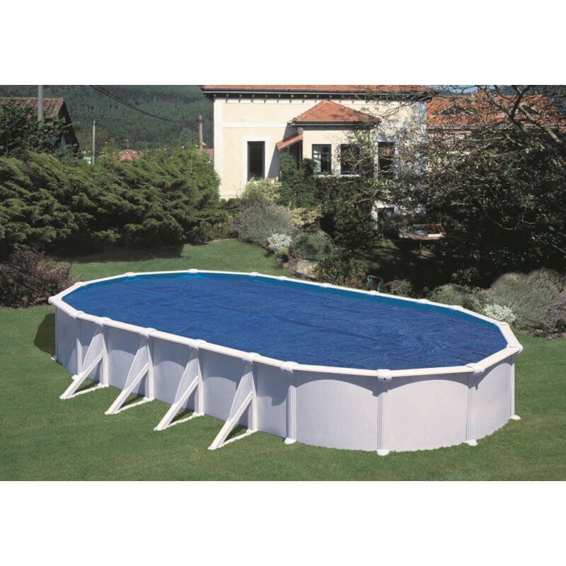 Gre - Cubiertas Isotermicas Ovaladas Premium 730X370 Cm 267 Micras 773326