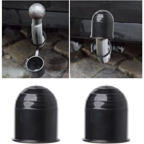 cubiertas para bola de enganche, tapa protectora para enganche de remolque, impermeables, para coche, barco, camión, caravana y autocaravana.