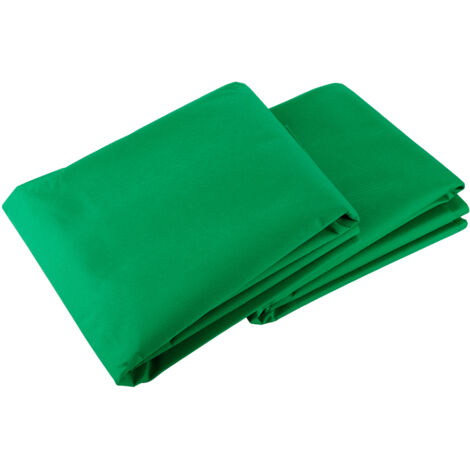 Cubiertas protectoras reutilizables de dos piezas para arbustos y árboles pequeños con una gran abertura y cordón ajustable para jardín, de tela no tejida, dimensiones 1,2 x 1,8 m.