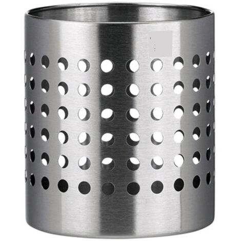 Cubiertos de Inox Lifestyle Escurre Diam12x14 CM2144