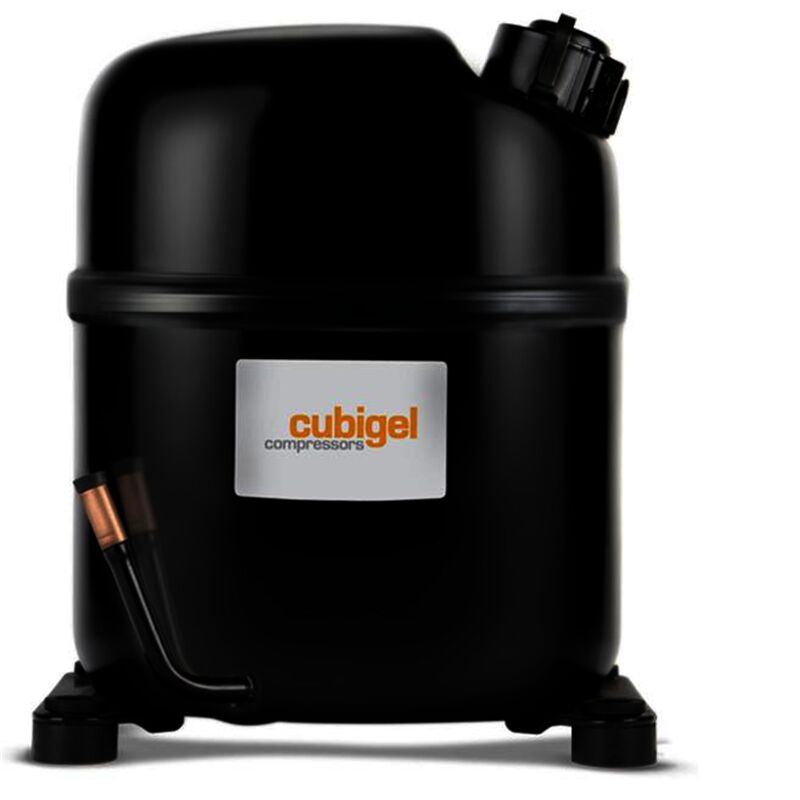 Image of Reporshop - Compressore cubigel Huayi GS26TB-V R134A 220V 3/4CV Alta temperatura 29,95 cm3