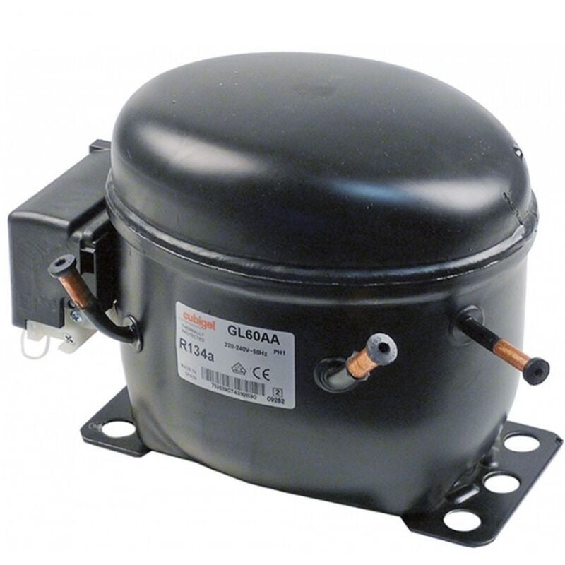 Reporshop - Compresseur Cabnigel Huayi GL60A 1/6 R134A 220V Basse température 5,73 cm3