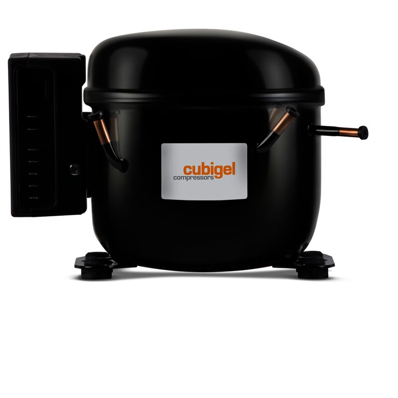 Reporshop - Compresseur Cabnigel GLT80TDC R134A 220V 1 / 4CV haute température 8.1cm3