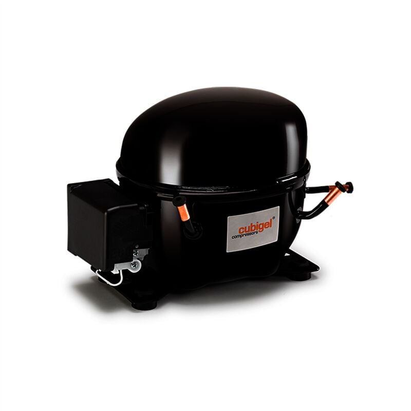 Compresseur Cabnigel Huayi NUY90RAB R290 220V 3 / 8CV haute température 8.9cm3