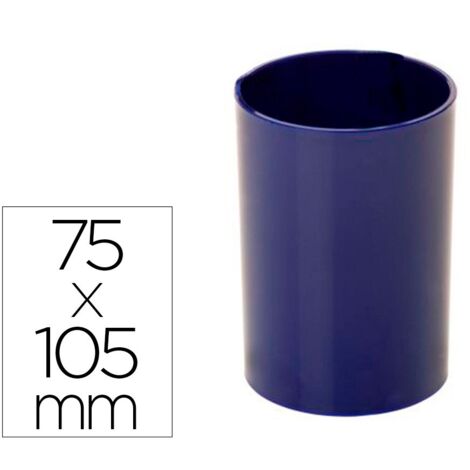 Cubilete portalapices arch 2000 cubiletes plast az red diam