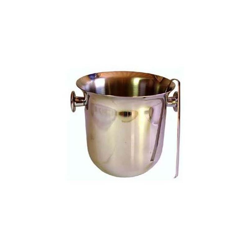 

Cubitera de acero inoxidable Riera