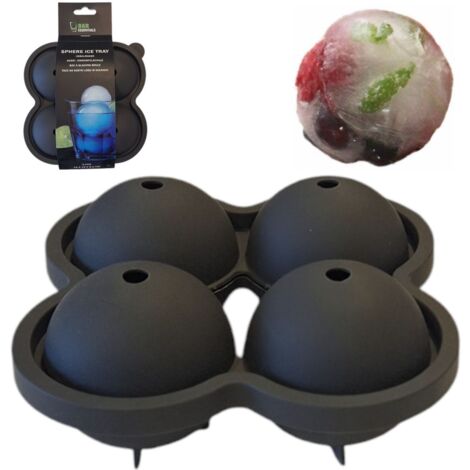 CUBITERA DE SILICONA PARA BOLAS GRANDES DE 6 CM XXL