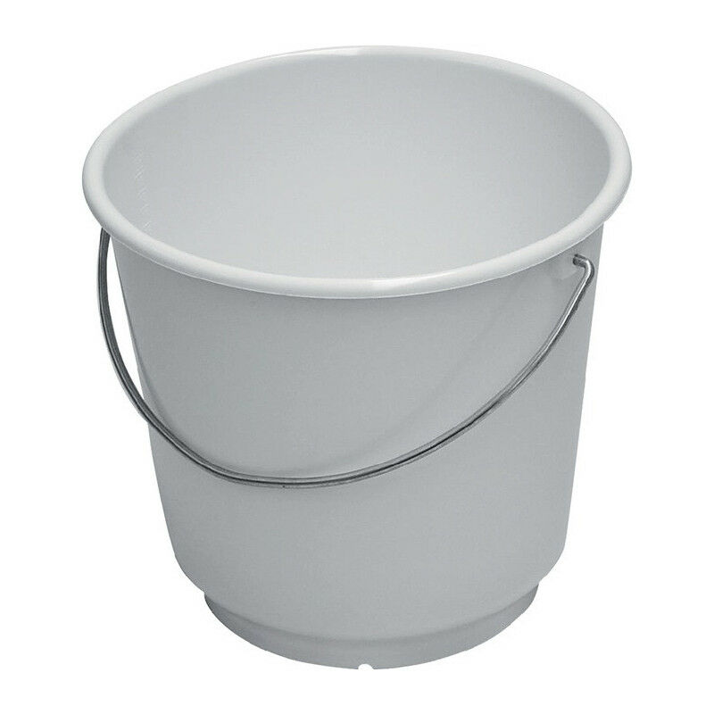 

Cubo 20l PE blanco apto para alimentos D.360mm H.330mm - Lockweiler