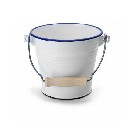 CUBO 11 CM BLANCO