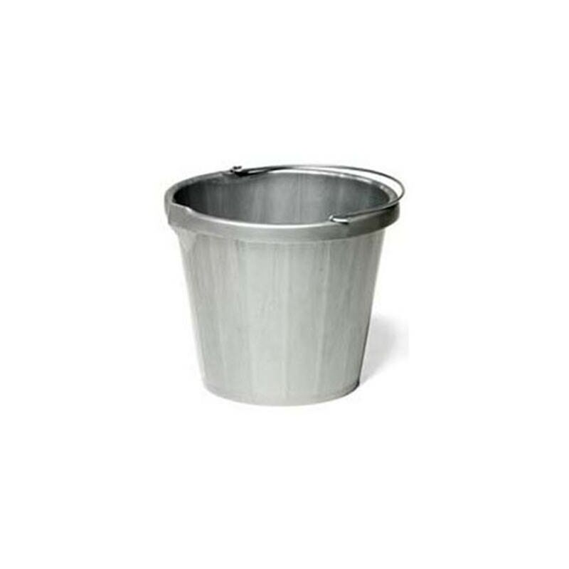 

Cubo Plástico 13 L Vibro Gris