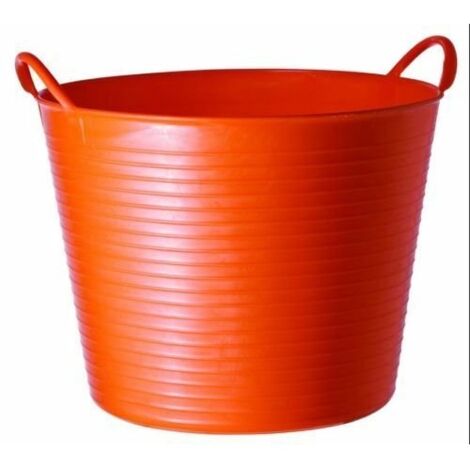CUBO 14L. FLEXIBLE NARANJA SP14O