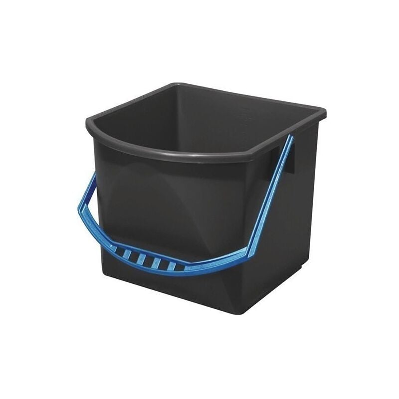 

Cubo 17l Ku.grau para carro de limpieza 9000472060-064 VERMOP