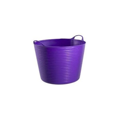 CUBO 38L. FLEXIBLE MORADO SP42P