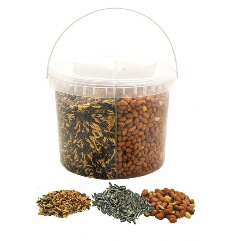 

Vadigran - 3 cubos de mezcla de semillas - 2,7 kg para aves