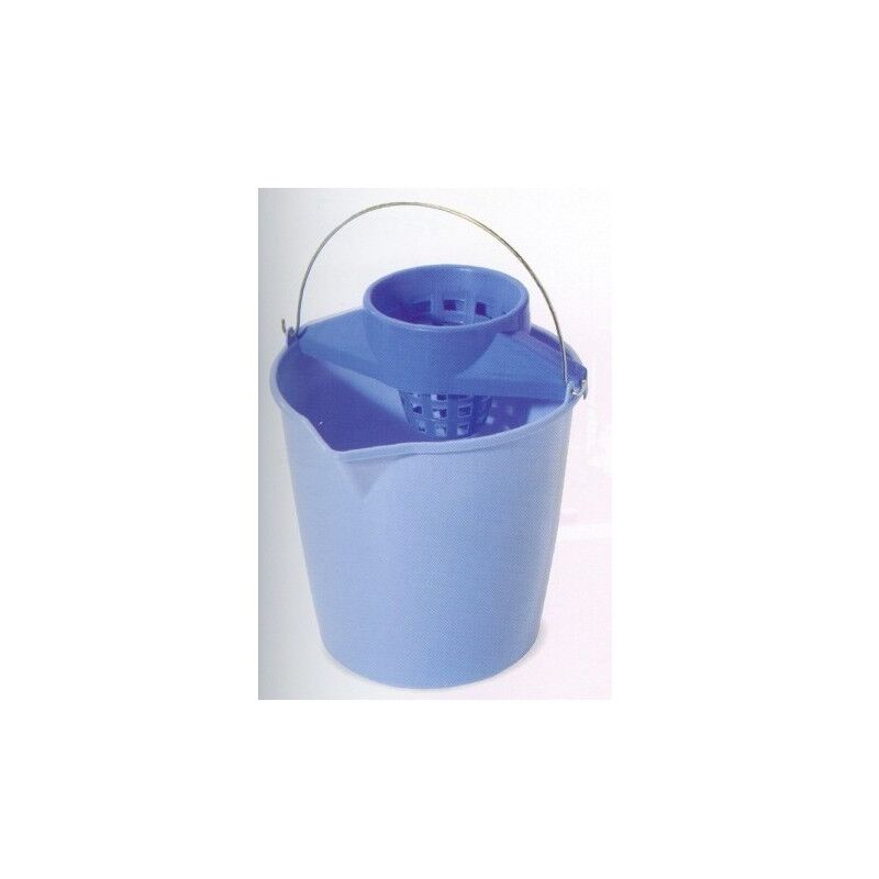 

Cubo Agua 13 Lt Con Escurridor 6213L - TES