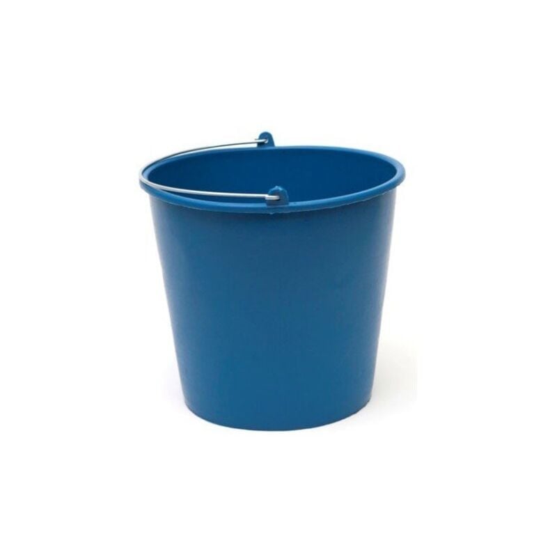 

Jardin202 - Cubo Agua Liso Reciclado - Azul - 6 Litros