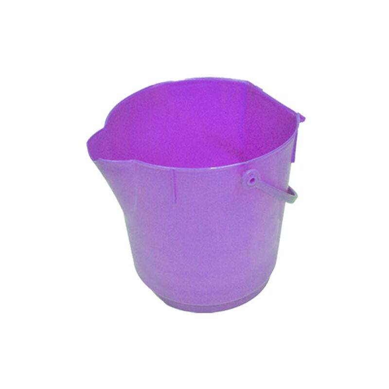 

Cubo antimicrobial 12 litros uso alimentario