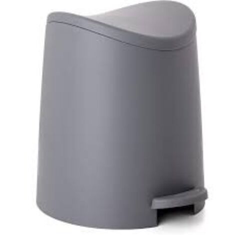 CUBO BAÑO 3L STANDARD GRIS