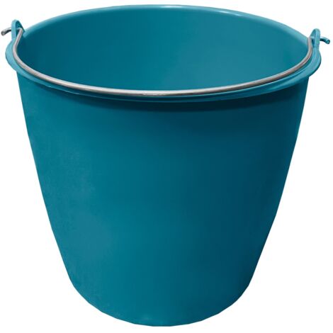 Cubo basic 7l. Azul