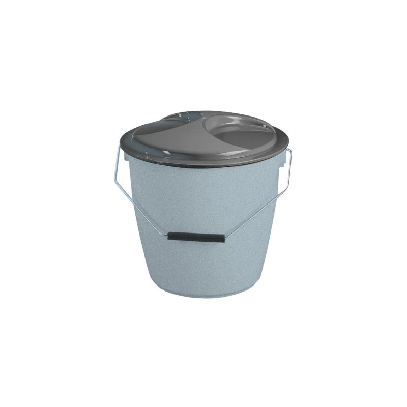 

Cubo Basura 16 L. F33130 (6 Unds) | Granito