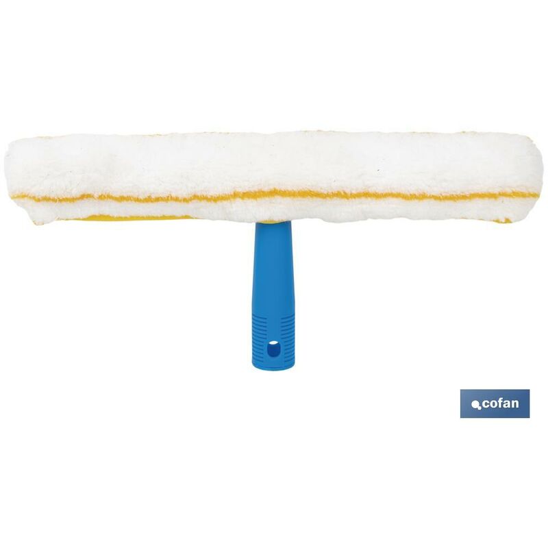 

LIMPIACRISTALES CON MOJADOR MODELO GUADIANA 35cm