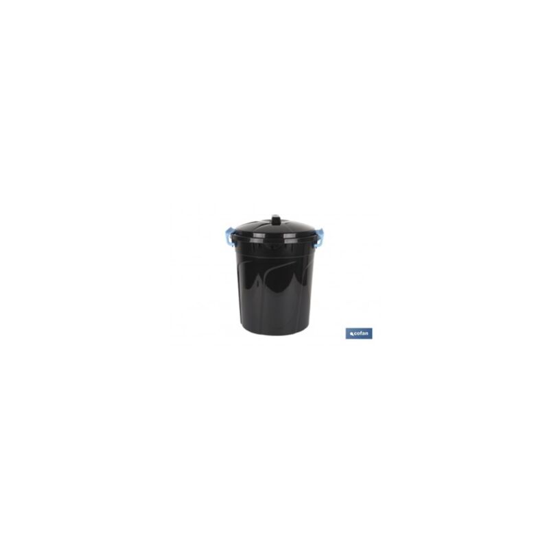 

Cubo basura plastico 21l