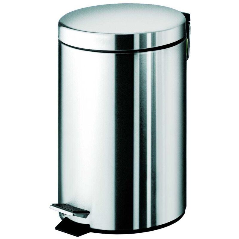 

Cubo Basura 8 L Completo E Pedal