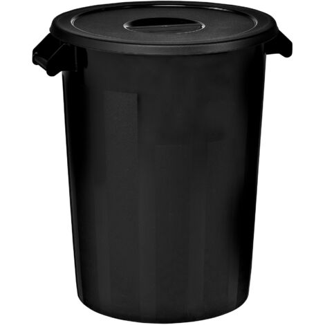 CUBO BASURA ALTA RESISTENCIA - 100 L