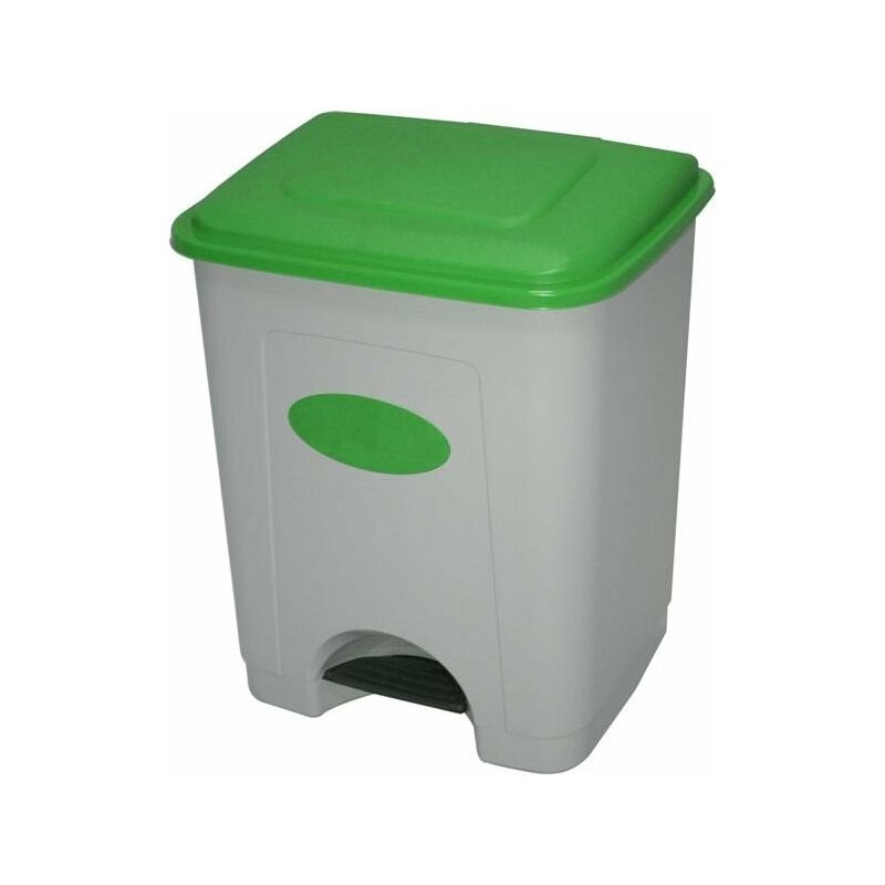 

Cubo Basura Eco-Lei-35L400435Vd