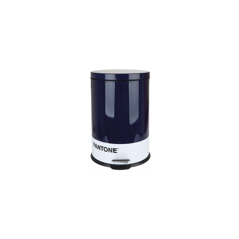 

Cubo Basura Metal Pantone 20l Azul - Balvi