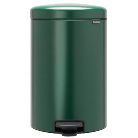 CUBO BASURA PEDAL 8 L.