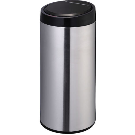 CUBO BASURA SENSOR AUTOM. 30L. HABITEX -