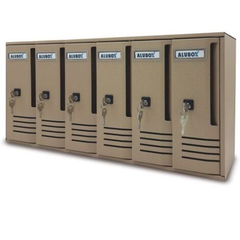 Cubo C6 Blocchiera Sabbia