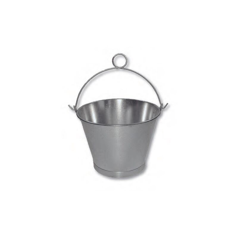 

Imex El Zorro - Cubo cónico con asa de argolla 14'(35x26)