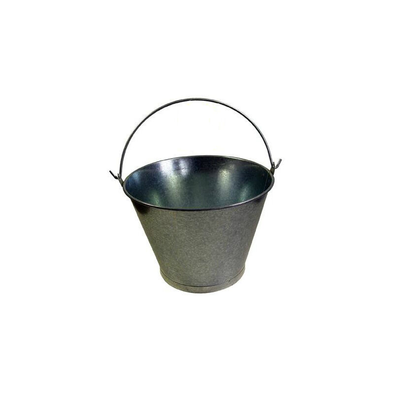

Imex El Zorro - Cubo cónico con asa lisa 14'(35x26)