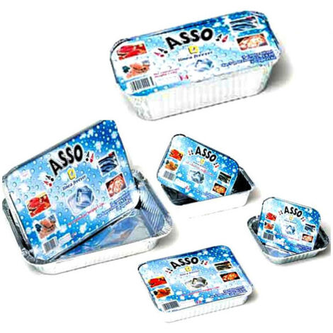 Cubo con C/Cop.22X11 H 5,4 Pz 4 F03 Cogepack